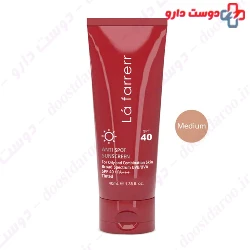 ANTI SPOT SUNCCREEN SPF40 for oily and acne-prone skin 40ml