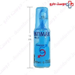 Long Love Delay Gel Intimax