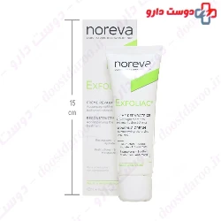 Exfoliac Reconstructive Cream Noreva