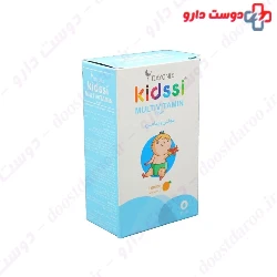 Dayonix Phrama Kidssi Multivitamin 30ml