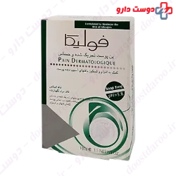 Anti Redness Repair Syndet Bar Fulica