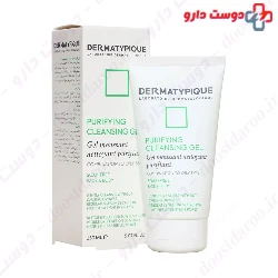 Dermatypique Purifying Cleansing Gel For Oily Skin 150 ml
