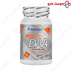 DAA 60 Capsules Bronson
