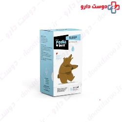 Pedia Best Sleep Syrup 150ml