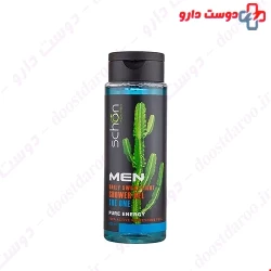 Schon The One Shower Gel For Men 420 ml