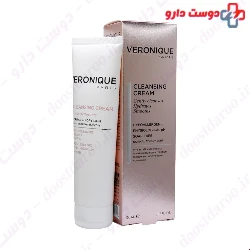 Veronique Cleansing Cream For Normal To Dry Skin 150 Ml