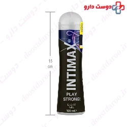 Play Strong Delay Gel Intimax