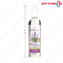 Lavender Water Toner Arezi