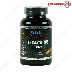 Schutz Vital L Carnitine