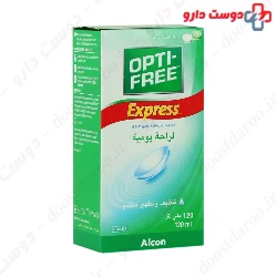 Opti Free Lasting Comfort Solution Alcon