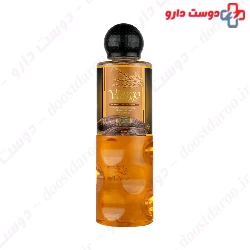 Wheat Germ Free Sulfate Shampoo Viergo