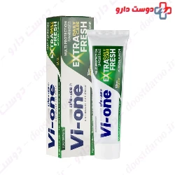 Extra Fresh Daily Care Toothpaste Vi One