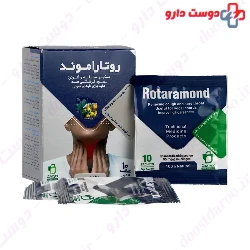 Rotaramond Daymond
