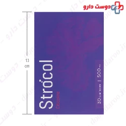 Ashbal Chemi Strocol Citicoline 30 Oral Tablets