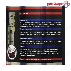 GT Gain iSS