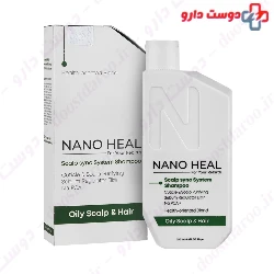 Nano Heal Scalp Sync System Shampoo 250 ml