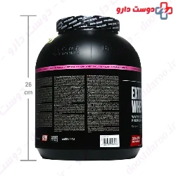 Extreme Whey Deluxe 2300 g Body Attack