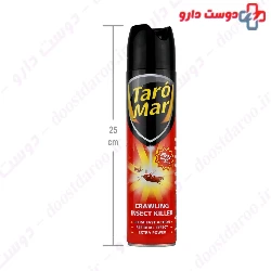 Fast Knock Down Crawling Insect Killer Spray TaroMar