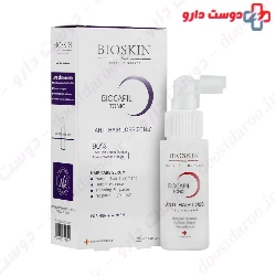 Biocapil Anti Hair Loss Tonic Bio Skin