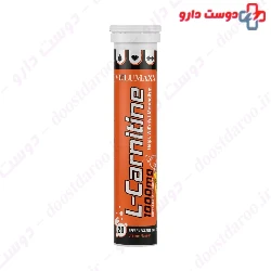 OPD Pharma Volumaxx L Carnitine ۱۰۰۰ mg ۲۰ Effervescent Tablets