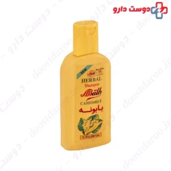 Bath chamomile herbal for normal to dry hair, 280g shampoo