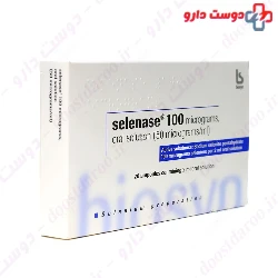 Selenase 100 Micrograms Biosyn