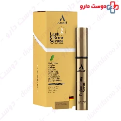 Lash And Brow Fortifying Serum Araxin