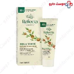 Mela Verte Depigmenting Cream Reflecta