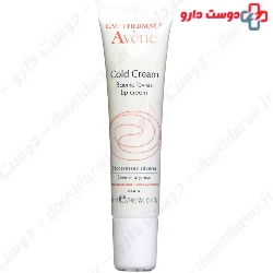 Cold Cream Avene 15ml Lip Balm