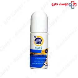 Ego Sunsense Sport Milk SPF50⁺ 50 ml Fluid
