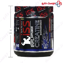 iSS Creatine Monohydrat 300 g