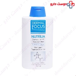 Dermal Focus Nutrilia Treatment Shampoo 200 ml