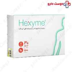 Ashbal chemi Hexyme 30 Oral Capsules