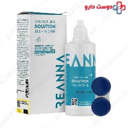 All In One Contact Lens Solution Reanna