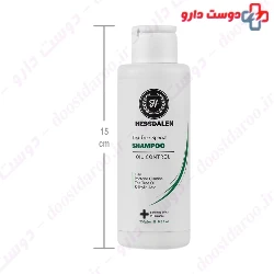 Tea Tree Special Oil Control Shampoo Hessdalen