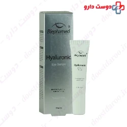 Hyaluronic Eye Serum Blephamed