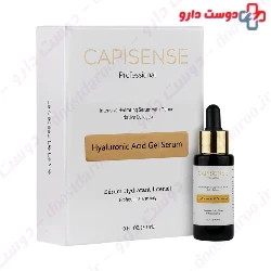Hyaluronic Acid Gel Serum Capisense