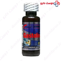 STP Pharma Gastolin RX 60 Capsule