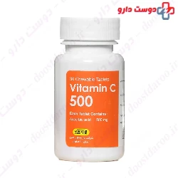 Amivital Vitamin C 500 mg Ami Vital