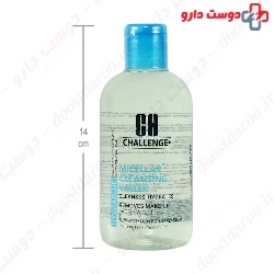 Challenge Moisturizing Micellar Water For Dry Skin