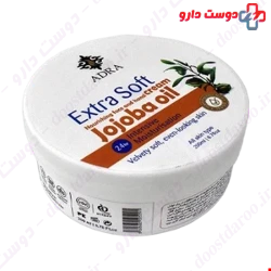 Adra Face And Body Cream With Jojoba Oil 200 Ml
