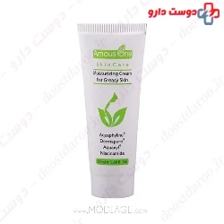AMOUS ONE MPISTURIZING FOR GREASY SKIN 50ml CREAM