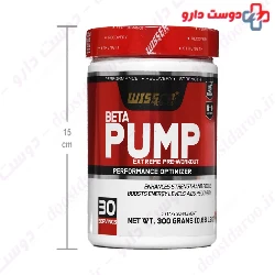 Wisser Beta Pump Wisser Nutrition