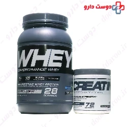 Whey Protein and Creatine Cor Performance Pack 3 Cellucor