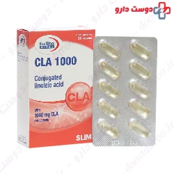 Eurhovital CLA 1000 mg Eurho Vital