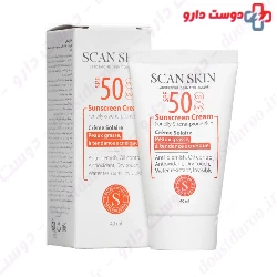 Invisible Sunscreen Cream For Oily Skin Scan Skin