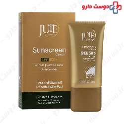 Jute Sunscreen Cream SPF50
