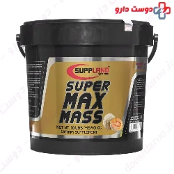 Super Max Mass 4540 g Suppland Nutrition