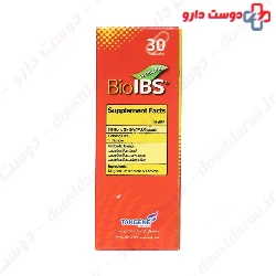 Takgene Pharma Bio IBS Probiotic 30 Capsules