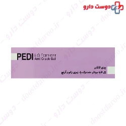 La Farrerr Pedi Anti Crack Gel 60 ml